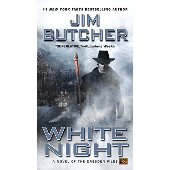 Pre-Owned White Night (Mass Market Paperback) 045146155X 9780451461551