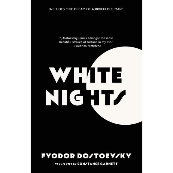 White Nights (Warbler Classics Annotated Edition), (Paperback)