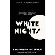 White Nights Warbler Classics Annotated Edition, Paperback