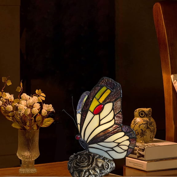 White Nightstand Set of 2