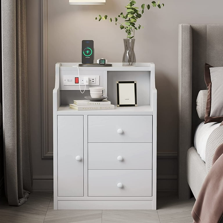 Good quality shop bedside tables