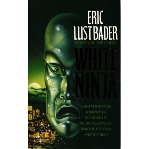 Pre-Owned White Ninja (Paperback) 9780586209530