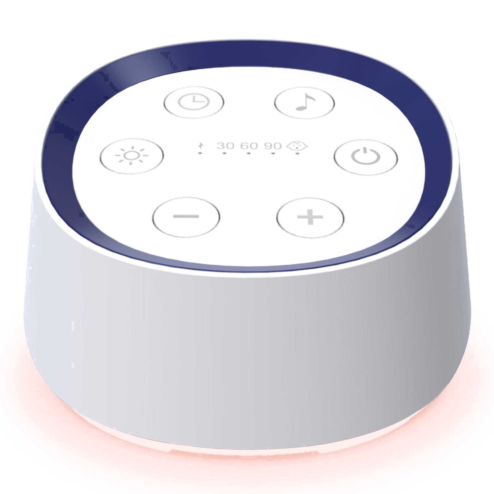 White Noise Machine Adjustable Baby Night Light Sleeping 24 High Fidelity Sleep Machine Soundtracks Timer Memory Feature Plug In Sound Machine Baby A: A Straightforward Review