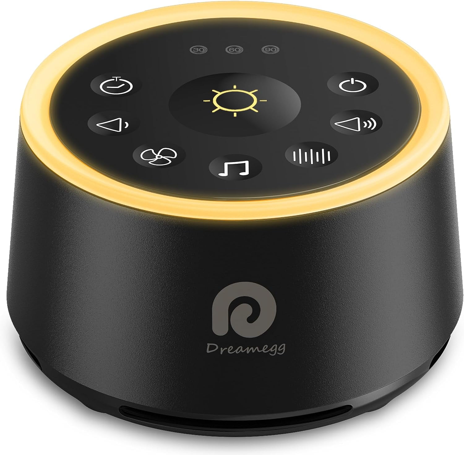 Dreamegg D3 Pro Sleep Sound Machine Review - NoisyWorld