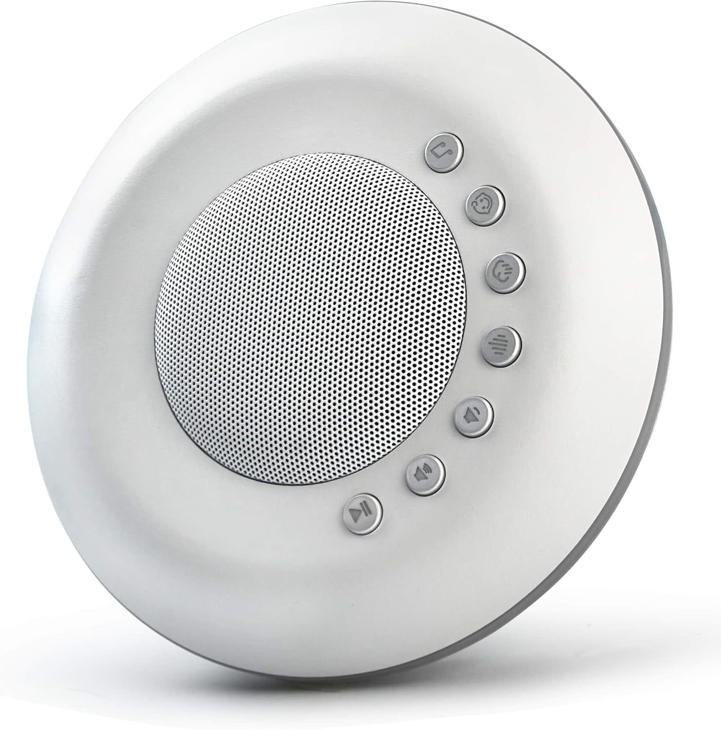 White Noise Machine for Kids, Sound Machine Baby with 7 Starry Ambient Night Light, 28 Soothing Sounds Sleep Noise Machine Maker Ideal Gifts for Kids Adults Bedside Travel Nursery