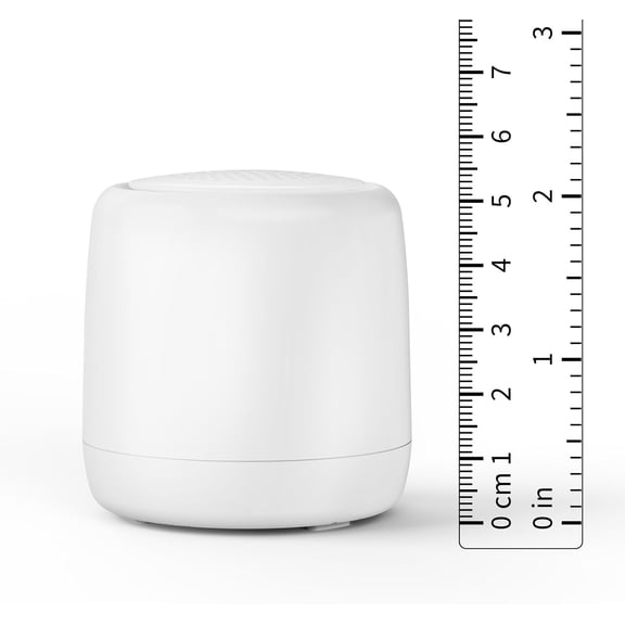 White Noise Machine | Long-Lasting Fast Charging Portable Travel Mini Sound with 25 Soothing Sounds for Adults, Kids, and Babies Auto Timer, Travel, Sleep, Baby, Fan -