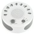 thumbnail image 1 of White Noise Machine, Portable Sleep Sound Therapy Machine with 3 Timers & 9 Natural Sound Options for Baby Kids Home Office Bedroom Travel Sleep Timer, 1 of 6