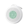 thumbnail image 1 of White Noise Machine Portable Sound Machine With 2000mAh Battery Rain Sound Machine With 21 Soothing Sounds Sound Therapy With-Green, 1 of 5