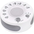 thumbnail image 1 of White Noise Machine Sleep Helper Sound Relaxation Machine Sleep Therapy Sound Machine with 9 Unique Natural Sounds, Sleep Disorders Noise Cancelling for Home, Office, Spa, Yoga, Kids, 1 of 5