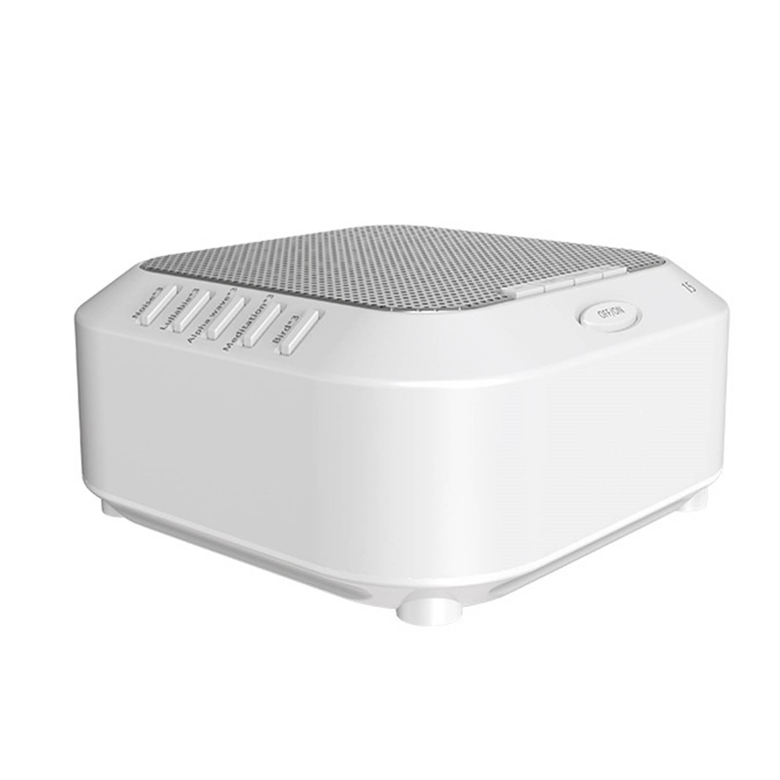 White Noise Machine Sleep Instrument Atmosphere With Sleep Night Light