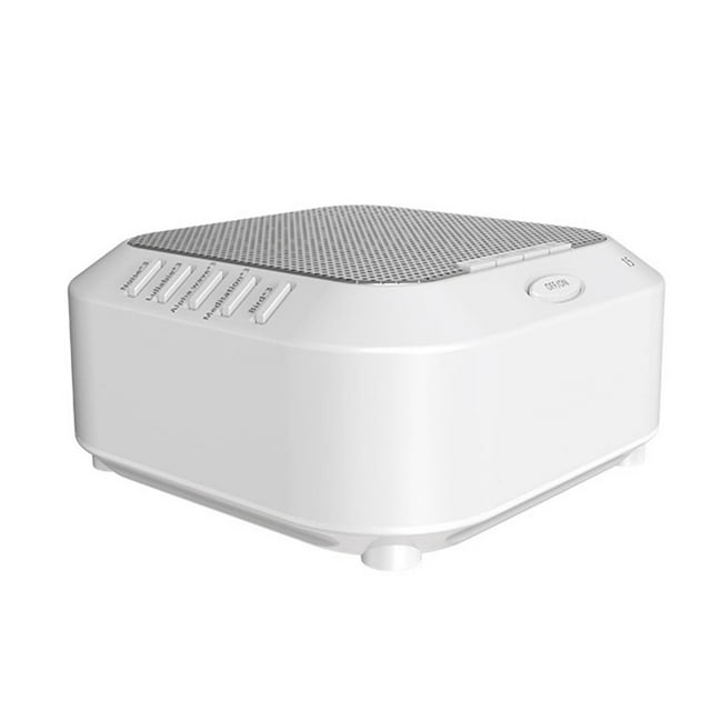 White Noise Machine Sleep Instrument Atmosphere With Sleep Night Light