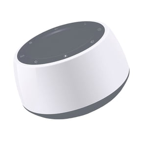 White Noise Machine Timed Shutdown Sleep Sound Machine For Sleeping Relaxation for Baby Adult Travel Nursery