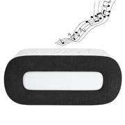 White Noise Machine for Adults & Babies - Adjustable Volume Settings Sleep Soundly with Timer