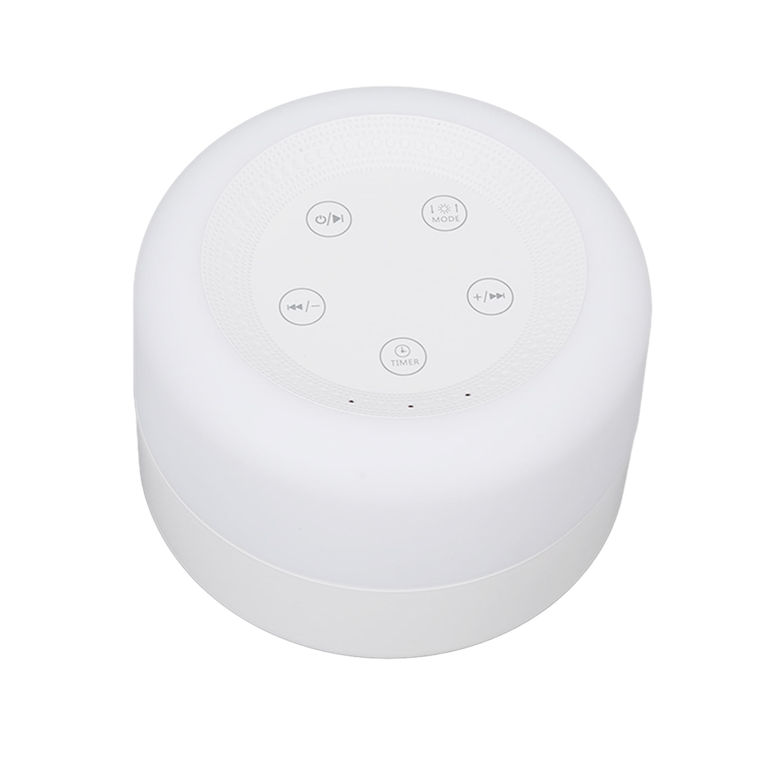 White Noise Portable Sleep Device Multicolor Lights White Noise Night