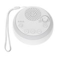 White Noise Sleep Relax Sound Spa Baby Easy Sleep Relaxation Soothing