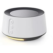 White Noise Sound Machine with 14 Soothing Sounds, White