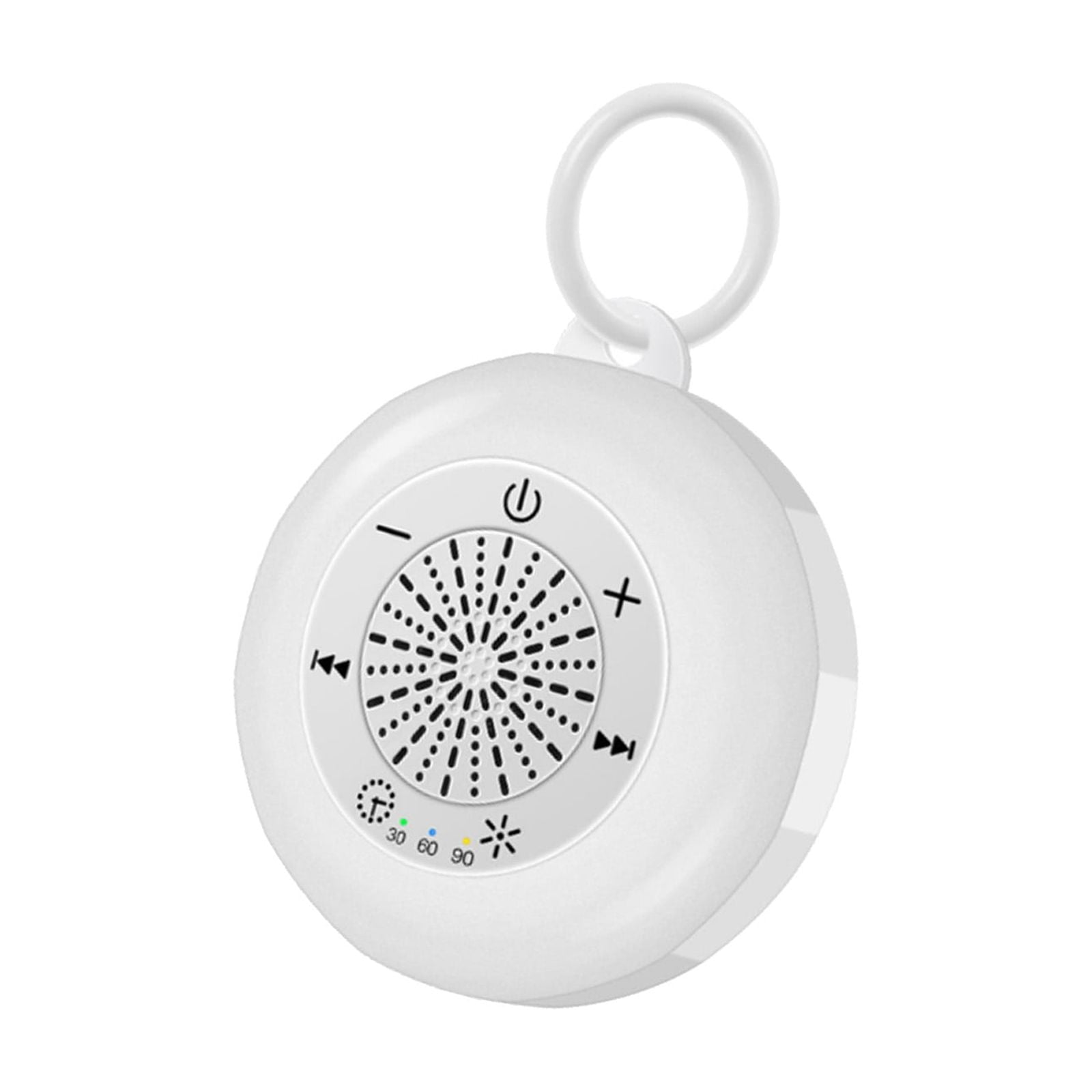 White Noise Sound Machines Sleep Soother with 22 Soothing Sound Rechargeable Portable for Baby Kids Adults Sleepings