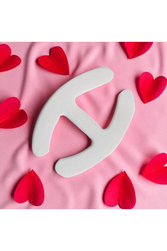 White Non Slip Bra Strap Cross Back Clip Seamless Support Comfort Women Bra Accessories