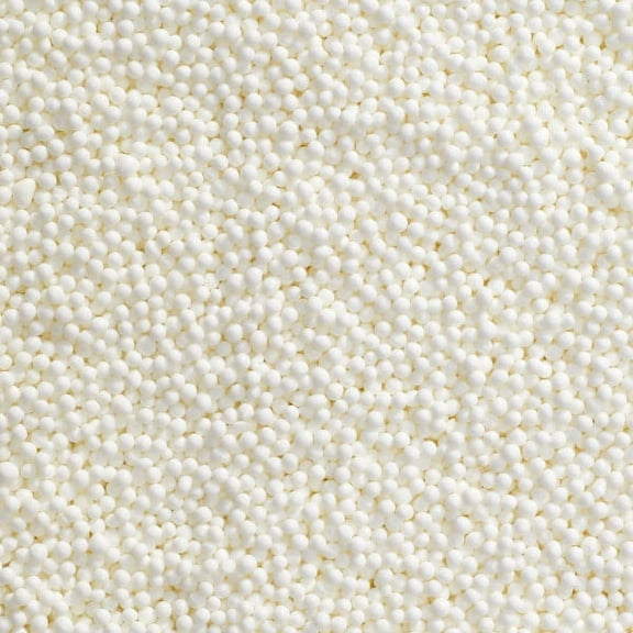 White NonPareils 4oz