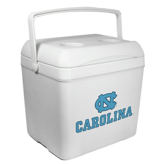 White North Carolina Tar Heels 24-Can Tailgate Cooler