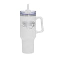 thumbnail image 1 of White North Carolina Tar Heels 40oz. Rocky My State Tumbler, 1 of 1