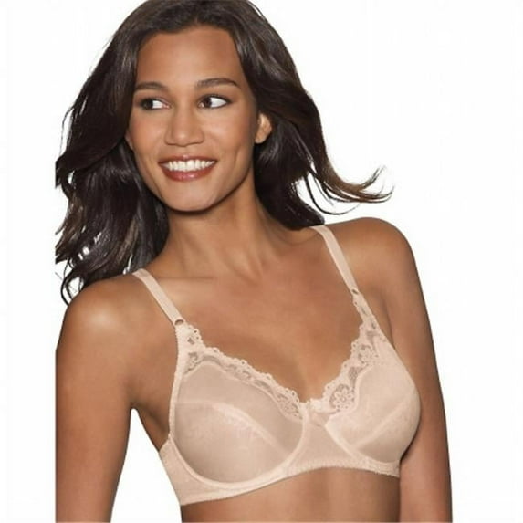 White & Nude Everyday Classic Underwire 2-Pack - Size 36D