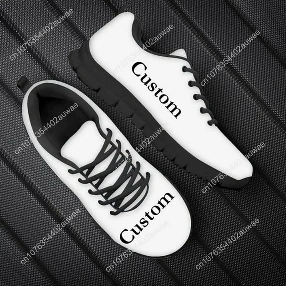 White Nursing Shoes For Women First Aid/medical Printed Comfortable Sneakers Lace-up Shoes Footwear Zapatos