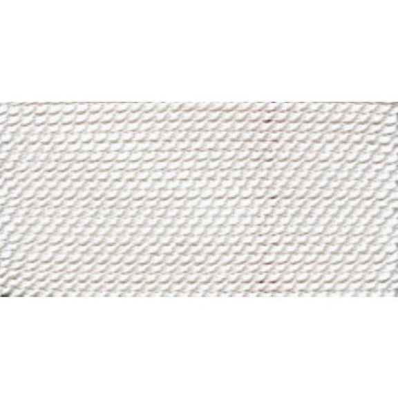 White Nylon Bead Cord #6 - BDC-101.06