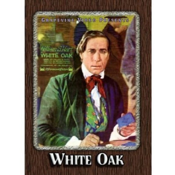 White Oak 1921 (DVD), Grapevine Video, Drama