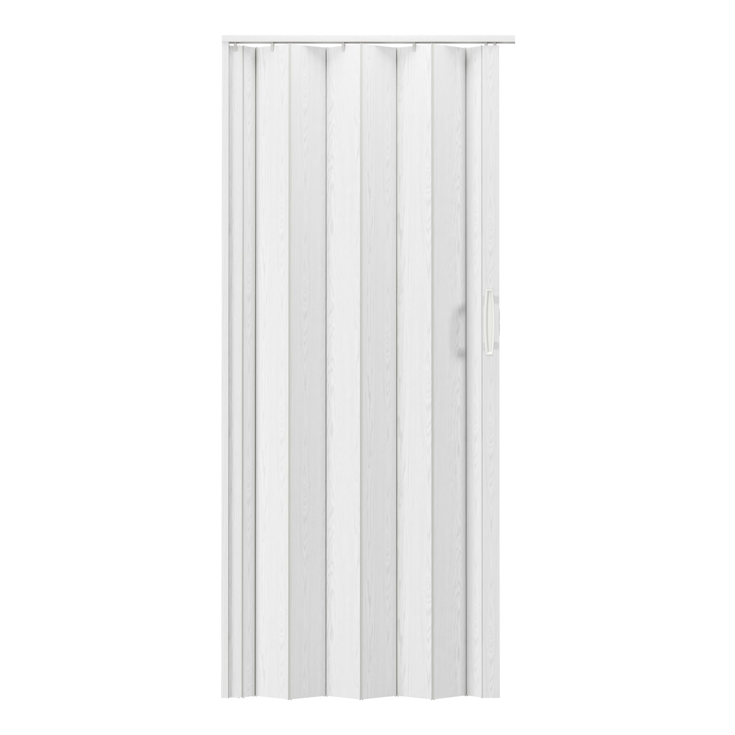 Whitle Pvc Boots White Oak Accordion Folding Door 32