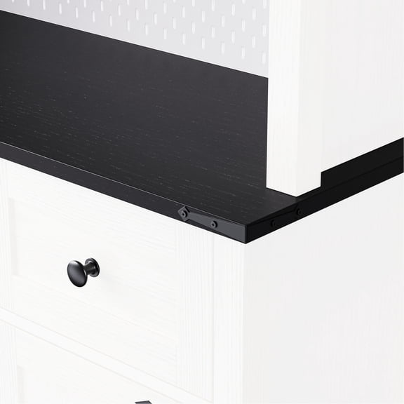 White Oak Color - RGB Light with Remote Control - Home Bar Station - Control Lighting Easily