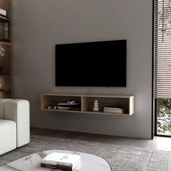 White Oak Construction Rack | Contemporary Design, Save Space in Home