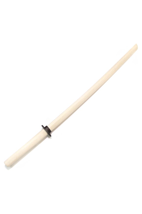 Long Wooden Practice Blade for Kendo and Iaido