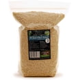 thumbnail image 1 of White Oat Seed by Eretz 3lb - CHOOSE SIZE! Oregon Grown, State Certified Oat Grains- No Fillers, No Coatings, No Weed Seeds., 1 of 8