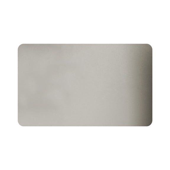 White Office Chair Mat For Hardwood Floor Under Desk Computer Rolling Chair Mat For Wood Tile Floor Non Slide Heavy Duty Desk Rug 35.43X47.24Inches