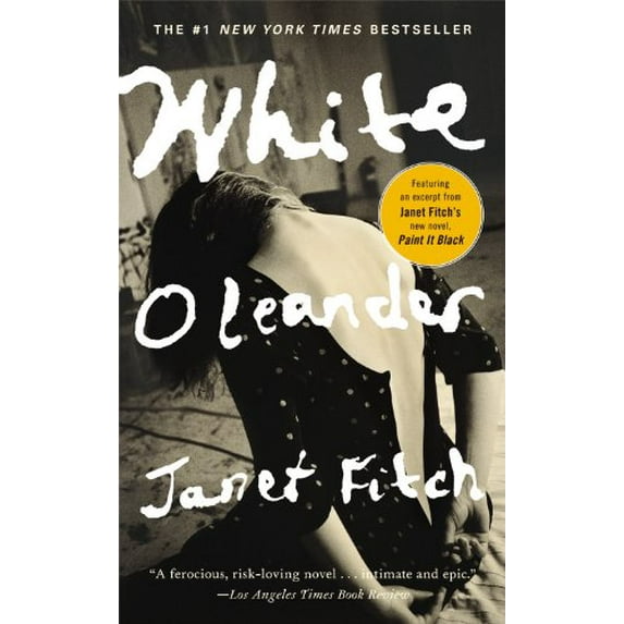 Pre-Owned White Oleander (Paperback 9780316182546) by Janet Fitch