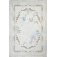 thumbnail image 1 of White Oriental Area Rugs for Living Room Washable Rugs Boho Moroccan Area Rug Soft Neutral Geometric Bohemian Carpet Distressed Indoor Rug for Bedroom Dining Room Office Foldable Nonslip Rug, 1 of 9