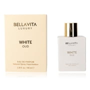 White Oud by Bellavita, 3.3 oz EDP Spray for Unisex