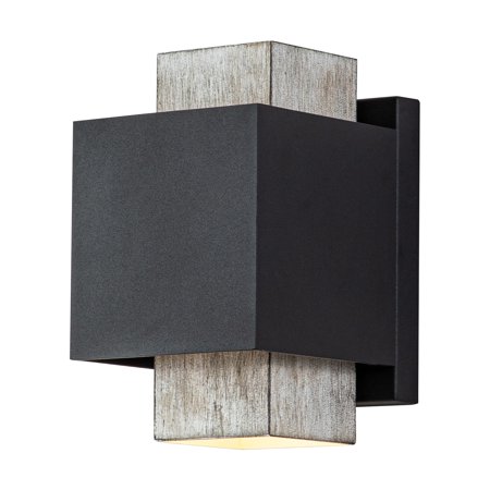 White Ourdoor Led Wall Sconce