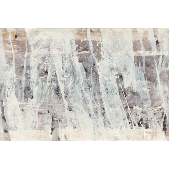 White Out Poster Print by Albena Hristova (24 x 18)
