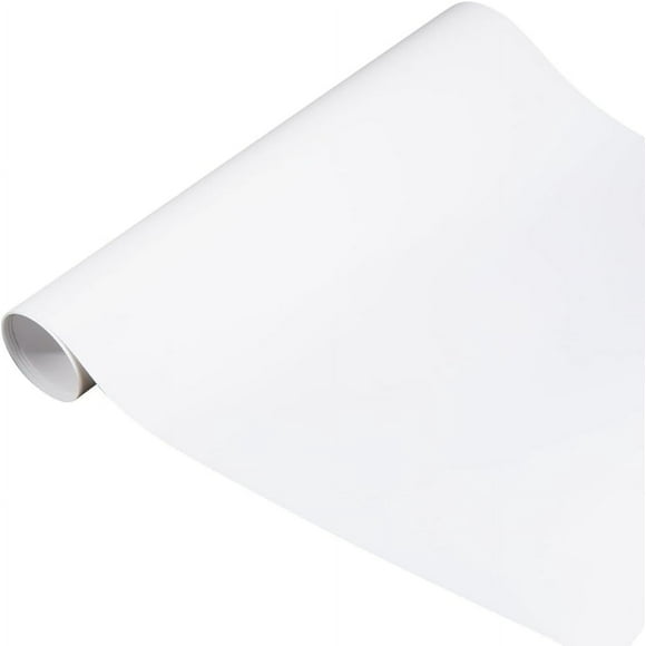 White PVC Backdrop 120x40cm/47.24x15.75inch Food Photography Background Matte Waterproof Vinyl for Product Video Photo Studio Shooting Flat Lay Cosmetics Jewelry