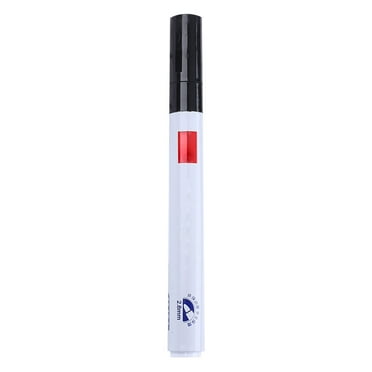 White Paint Markers, Furenl Permanent, Quick-Dry, Waterproof Markers For Rock, Glass, Fabric, Ceramic, Wood, Metal, Plastic, & Craft Projects, Oil-Based Waterproof Quick Dry Permanent Paint Pen Set