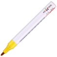 thumbnail image 1 of White Paint Pen for Walls,Car Paint Pen,Tire Marker White,Touch Up Paint Pen for Cars,Wide Tip Paint Pens for Car Tires Lettering,Large Capacity Premium Ink Waterproof Permanent Markers,1 Pack 5ml, 1 of 9