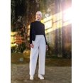 thumbnail image 1 of White - Pants - Refka, 1 of 1