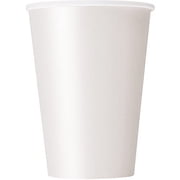 White Paper 12oz Cups, 10ct