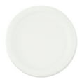 thumbnail image 1 of Disposable Paper Plates, 7", White, 24 Pieces, by Way To Celebrate, 1 of 6