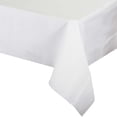 thumbnail image 1 of White Paper Disposable Party Table Cloth 50" x 108" by Way to Celebrate, 1 of 8