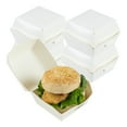 thumbnail image 1 of Bio Tek White Paper Slider Box - 2 1/2" x 2 1/2" x 2" - 100 count box, 1 of 10