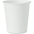 thumbnail image 1 of White Paper Water Cups, 3 Oz, 100/pack | Bundle of 5, 1 of 3