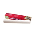 thumbnail image 1 of White Parchment Baking Paper Roll – Nonstick, Greaseproof, Oven & Air Fryer Safe, Heat-Resistant, Absorbs Excess Oil, DIY Steamer Liners, for Pizza, Meat, Cookies, 1 of 6